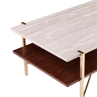 Altivo Rectangular Cocktail Table With Storage
