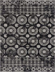 Hauteloom Kahramankazan Washable Area Rug, 5'3"x7' Rectangle