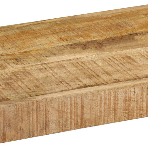 vidaXL TV Stand TV Unit Sideboard Home TV Console Media Unit Solid Mango Wood