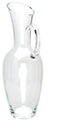 Amphora Vase Clear
