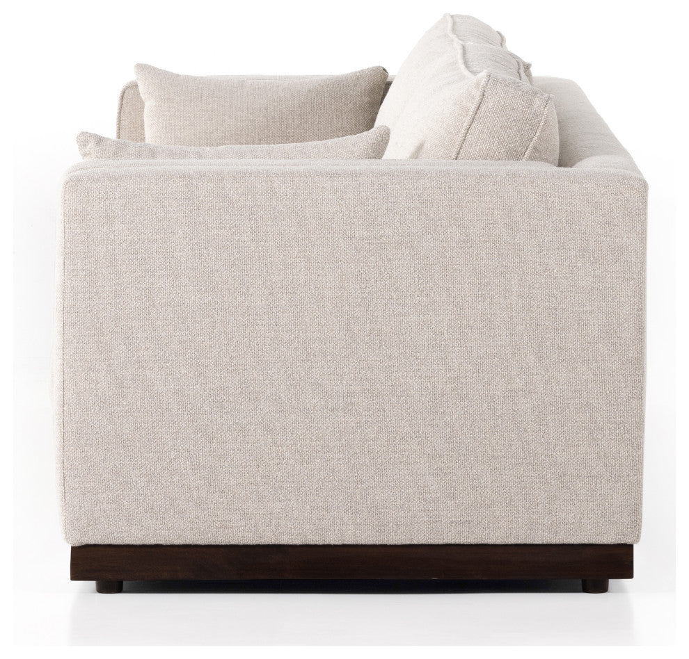 Lawrence Sofa-108"-Nova Taupe