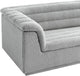 Cascade Upholstered Set, Grey, Boucle Fabric, Chair