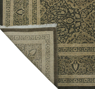 Vegetable Dyed Versailles Walid Gray Rug, 8'1x10'1