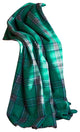 Haven Plaid Throw