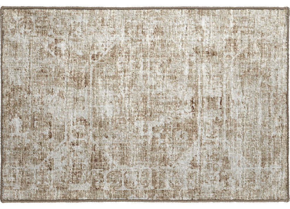 Aberdeen AB2 Driftwood 1'8" x 2'6" Rug