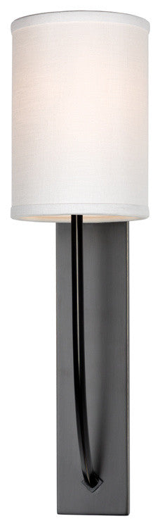 Colton 1-Light Wall Sconce, Old Bronze