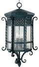 30129CDCF 3-Light Outdoor Hanging Lantern Scottsdale Country Forge