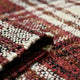 Hampton Washito Area Rug, Red, 8' x 10', Plaid