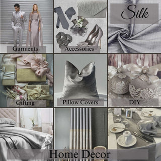 Dark Blue Silk Dupioni Fabric By The Yard, 4 Yards For Curtain, Dress Wholesale