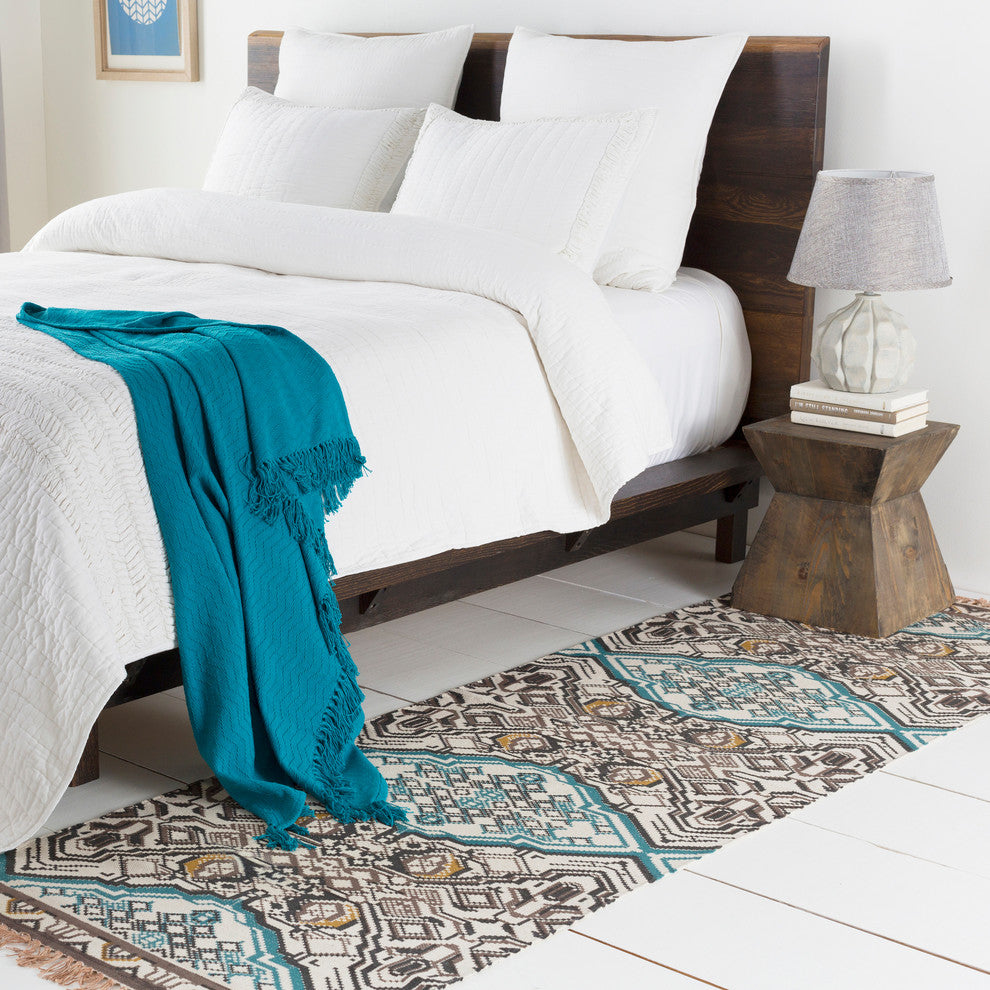 Idina Area Rug, 5''x7''6"