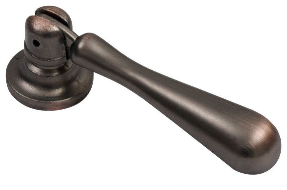 Utopia Alley Danbury Pendant Drop Pull, 2.7", Oil Rubbed Bronze, 10 Pack