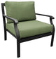 kathy ireland Madison Ave. Club Chair in Forest
