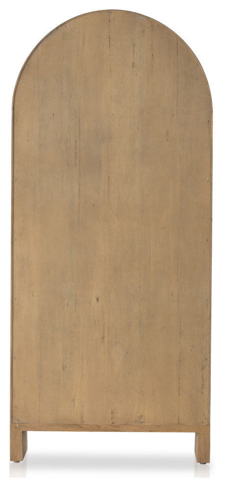 Ilana Cabinet-Burnished Mindi