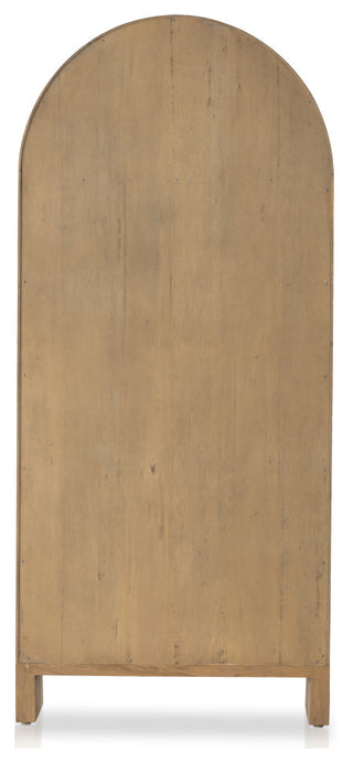 Ilana Cabinet-Burnished Mindi