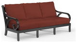 Monterey Canvas Henna Weather Resistance Outdoor Sofa
