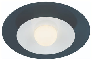 Welsh 1 Light LED 18" Sconce, Blue