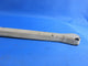 Wooden Rustic Whitewash Decorative Squared Rowing Oar, 50''