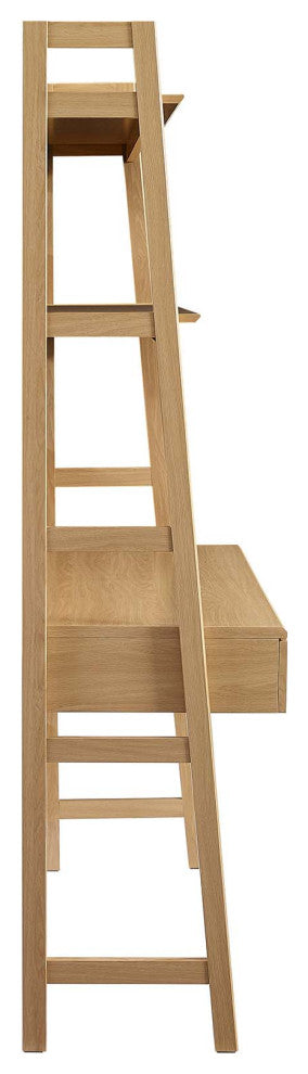 Bixby Office Desk, Oak