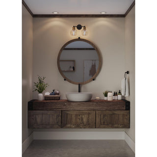 Hansford Collection Two-Light Bath & Vanity