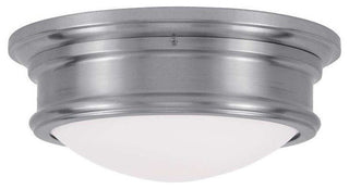 Astor Ceiling Mount, Brushed Nickel