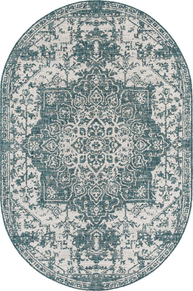 Jill Zarin Dubai Outdoor Rug