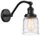 Innovations 515-1W-OB-G513 1-Light Sconce, Oil Rubbed Bronze