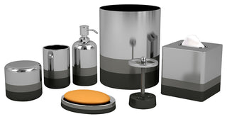 nu steel Truine Soap Dish