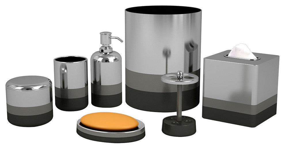 nu steel Truine Soap Dish