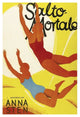"Vintage Film Posters: Trapeze "Salto Mortale" Paper Print, 26"x38"