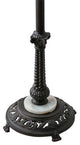 Meyda Lighting 228851 62" High Tiffany Hanginghead Dragonfly Floor Lamp