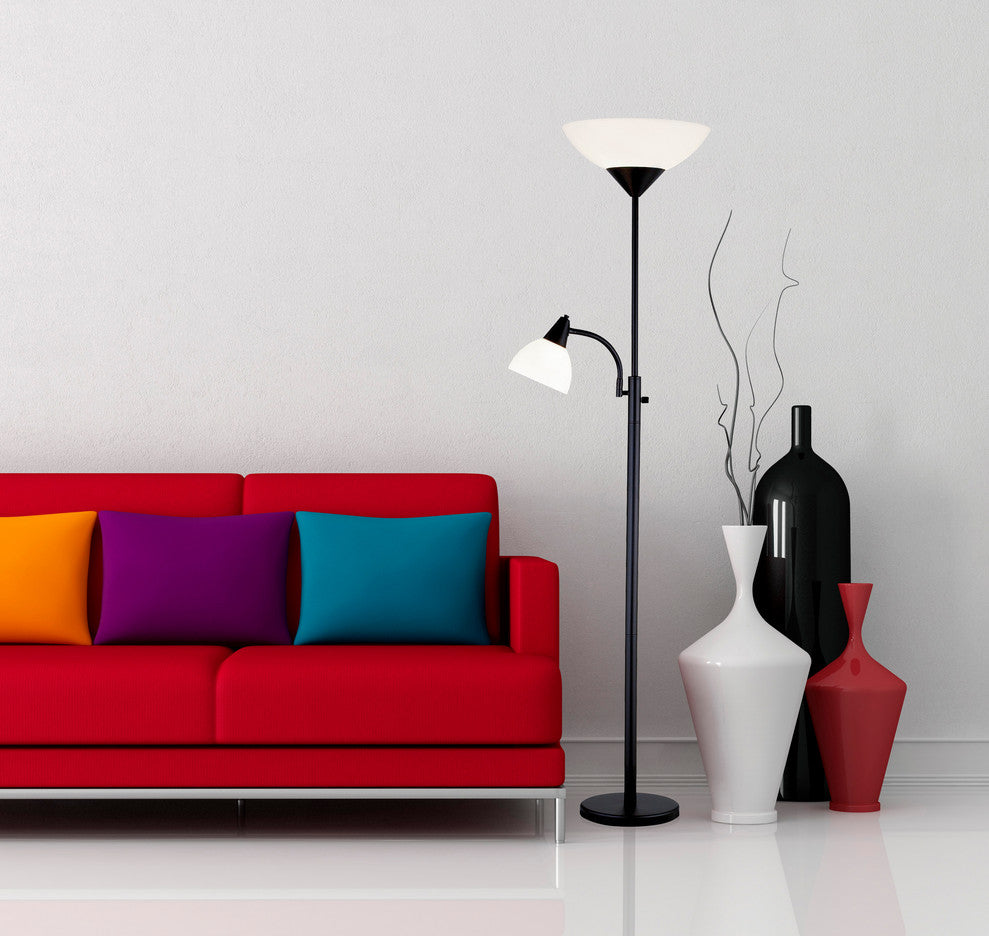 Piedmont Combo Floor Lamp