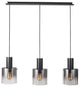 Henley AC11522SM Pendant, Satin Black