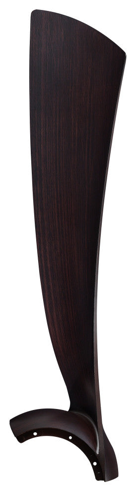 Wrap Blade Set of 3, 60", Dark Walnut