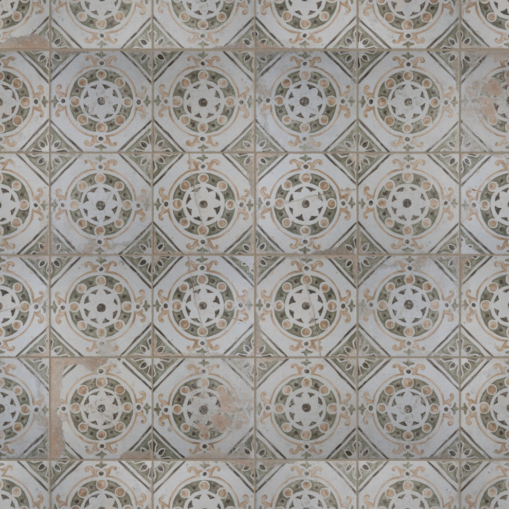 Kings Porto Ceramic Floor and Wall Tile, Iria