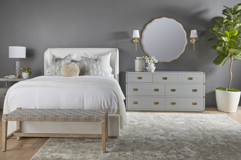 Stewart Standard King Bed