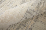 Kinton Modern Abstract, Ivory, 2'6"x8' Runner