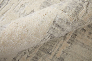 Kinton Modern Abstract, Ivory, 2'6"x8' Runner