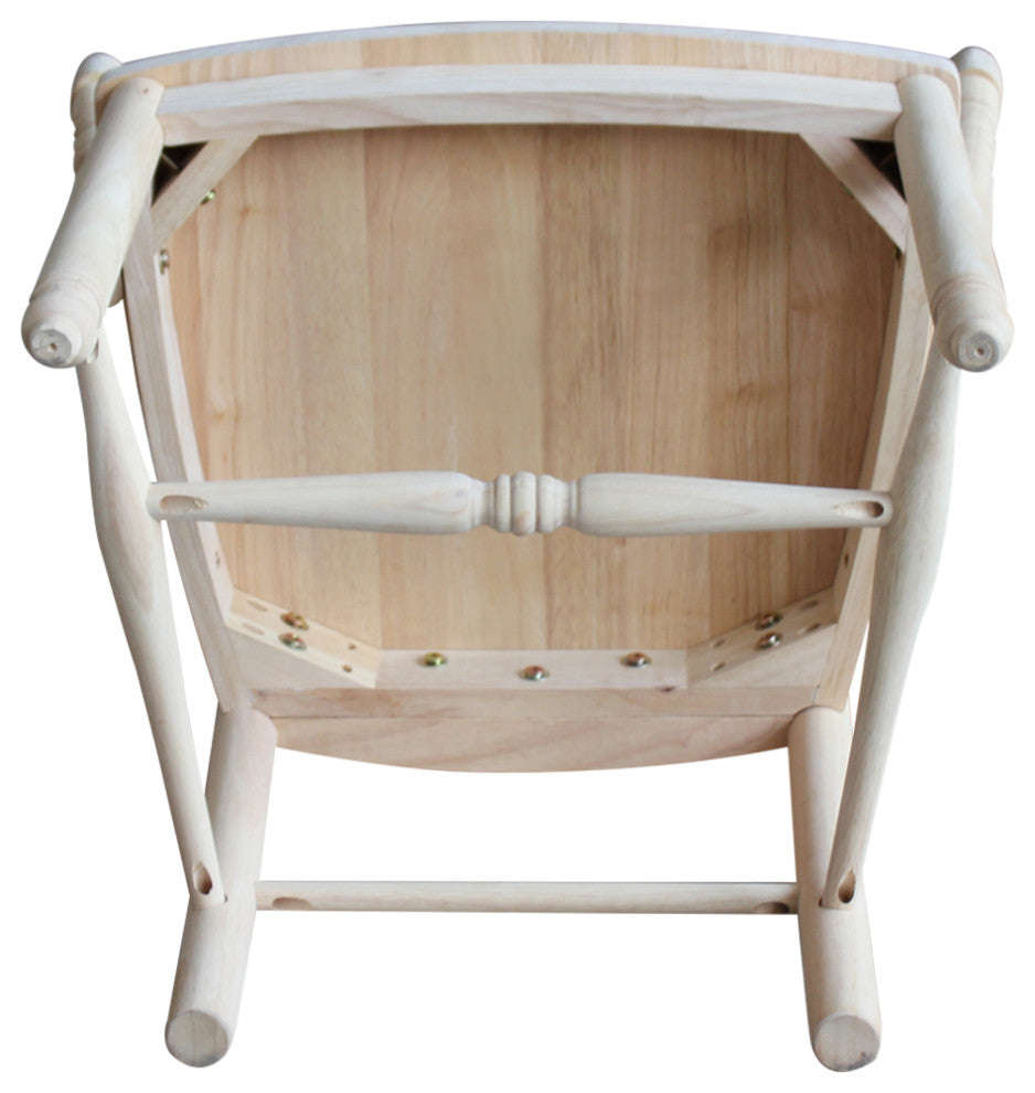 Sheafback Arm Chair