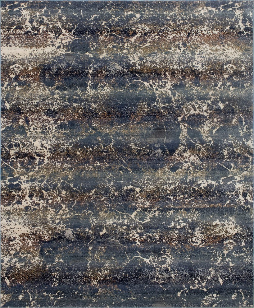 Noori Rug Latif Jenifer Blue/Ivory Rug