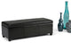 Avalon Storage Ottoman Bench