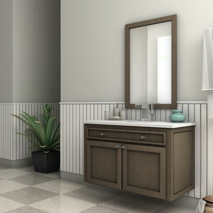 ZLINE Diamond Peak Bath Faucet in Chrome (DMP-BF-CH)