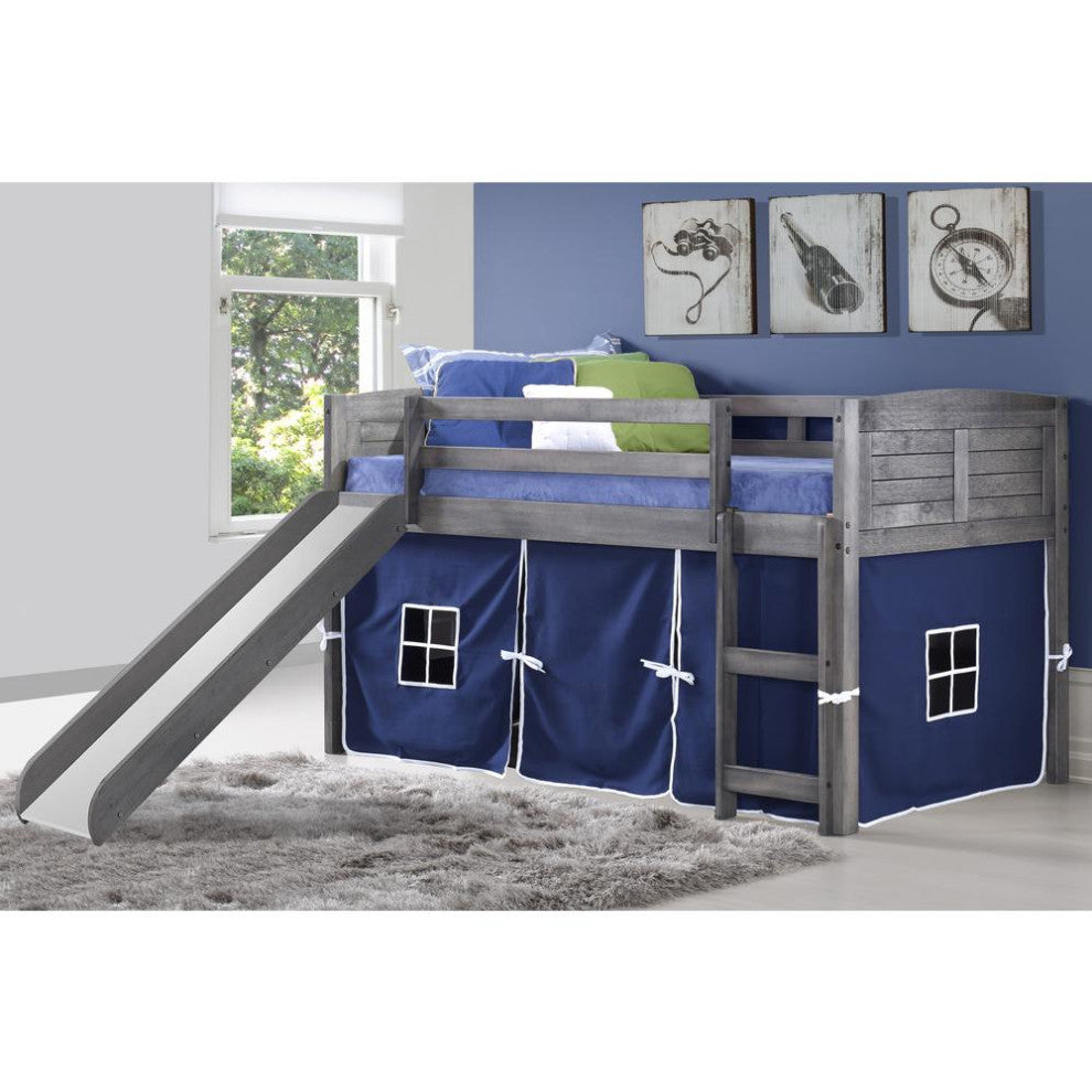 Slide Antique Grey