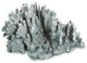 Coral Art Piece Large, Blue