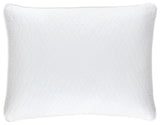 Birdie White Quilted Sham