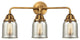 Innovations Lighting 288-3W-BB-G58 Small Bell 3 Light 23" Bath Vanity Light