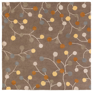 Athena Area Rug, 9'9", Square