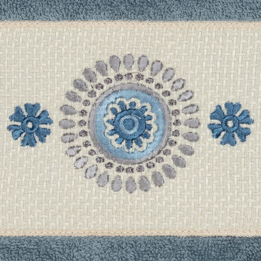 Isabelle Embellished Hand Towel