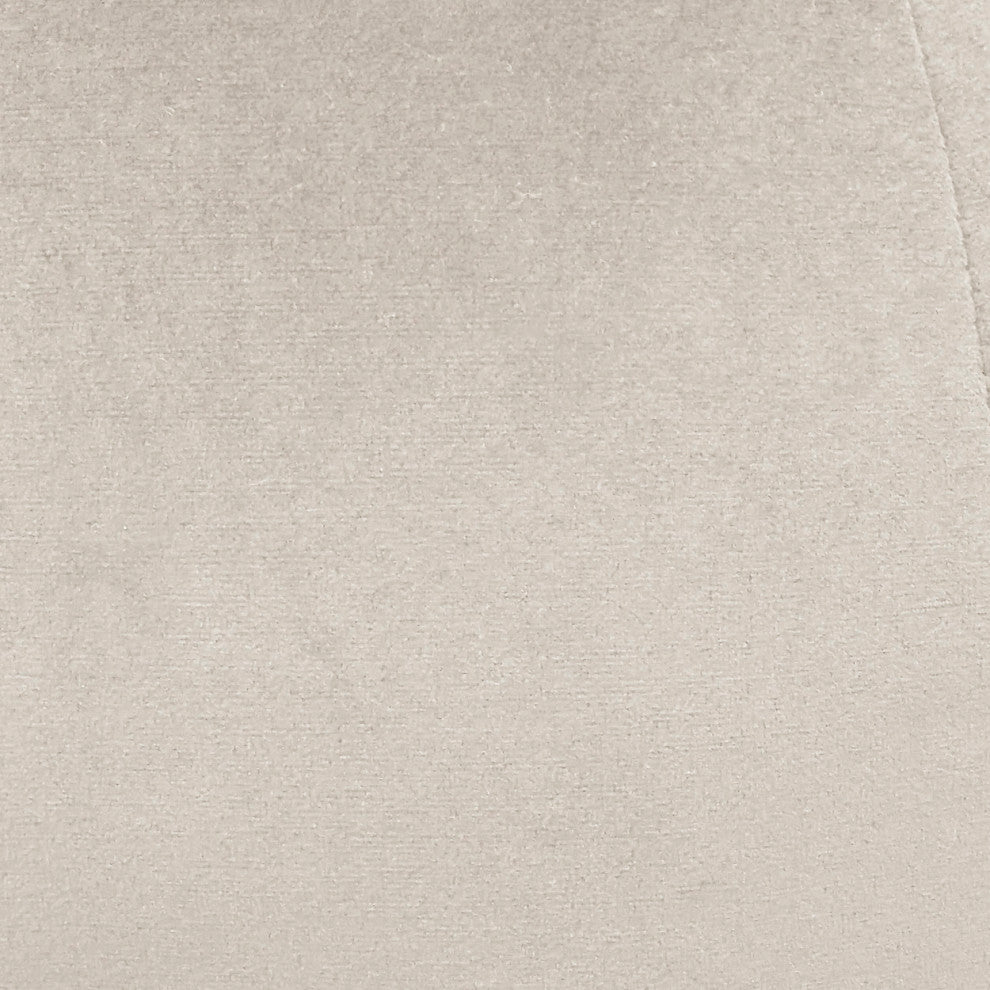 Posh Ball Pillow - White