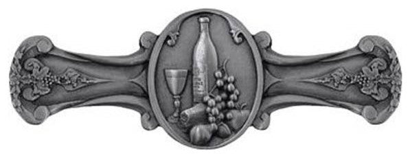 Best Cellar Wine Pull, Antique Pewter, Antique Pewter
