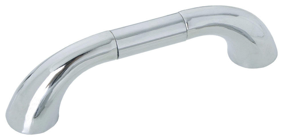 Utopia Alley Tempo Pull, Polished Chrome, 3.78", 25 Pack